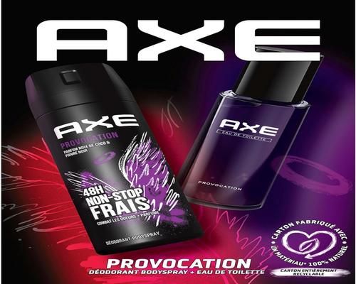 <notranslate>un Coffret Axe Provocation</notranslate>