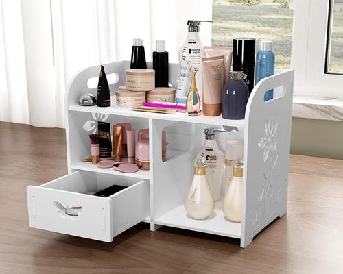 una scatola organizer