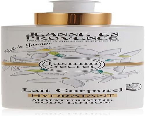 a Jasmine Body Milk