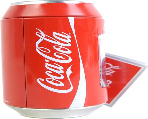 Een Coca-Cola lippenbalsemset