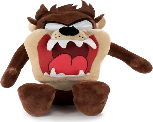 une Peluche Taz Looney Tunes Super Soft