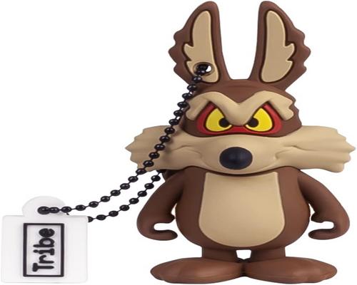 en usb-nøgle fra Coyote Tribe