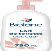 <notranslate>un Lait De Toilette Biolane</notranslate>