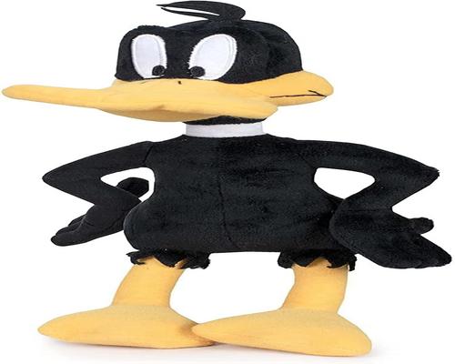 un Doudou En Peluche Daffy Duck