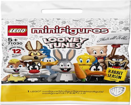 une Figurine Lego Taz