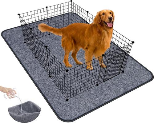 un tappetino igienico per animali D