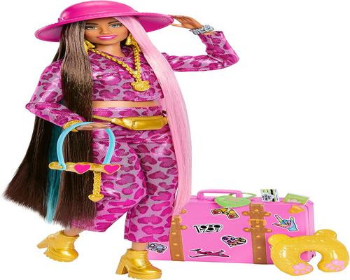 an Extra Fly Barbie Doll