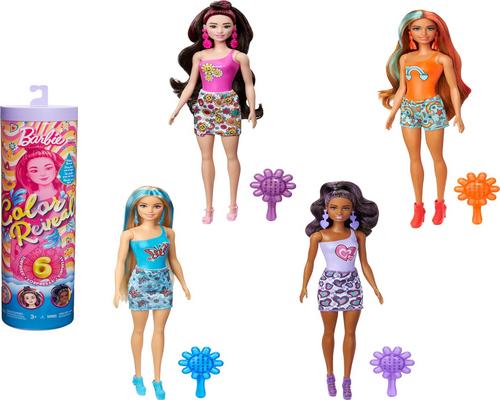 Color Reveal Barbie