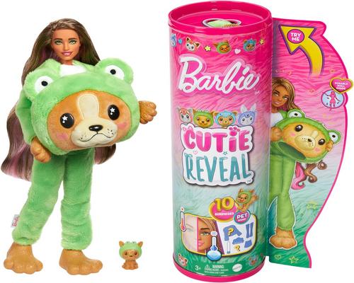 een Barbie Cutie-onthullingsdoos
