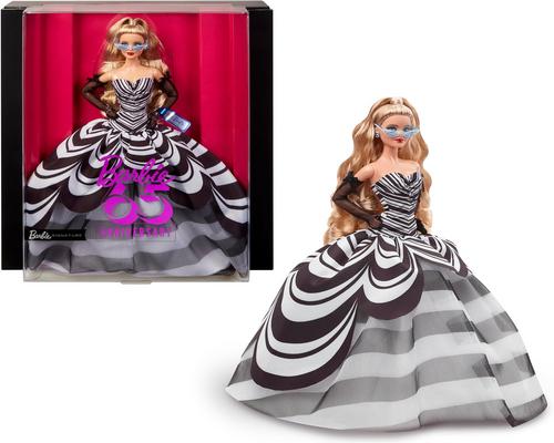 une Barbie Signature