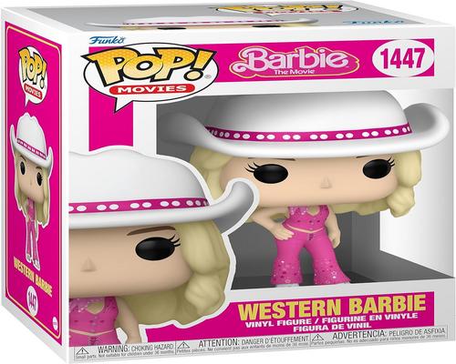 Funko Pop! フィギュア カウガール バービー