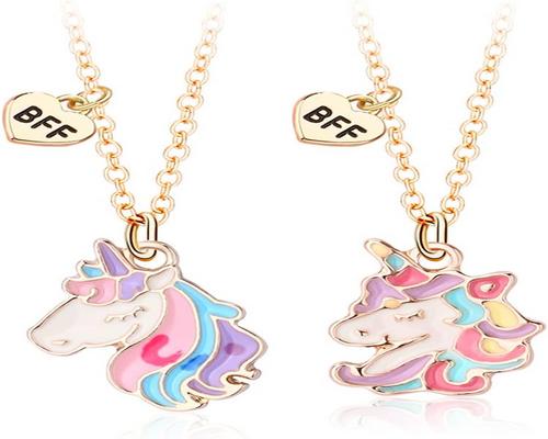 ett Scjjz Friendship Halsband