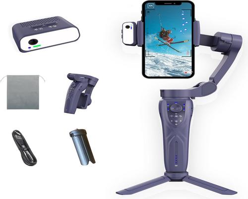 um estabilizador de smartphone