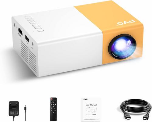 <notranslate>un mini proyector</notranslate>