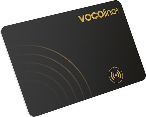 une Carte De Suivi Vocolinc