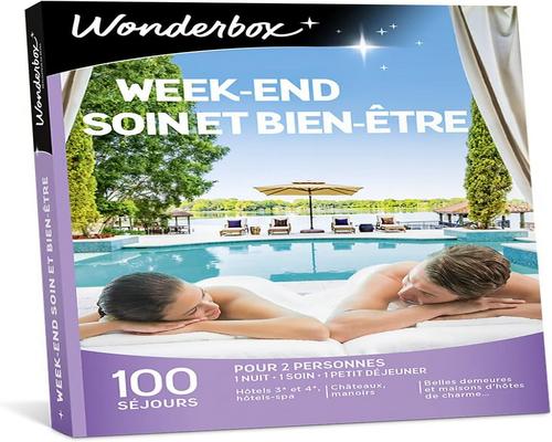 een welzijnsgeschenkdoos