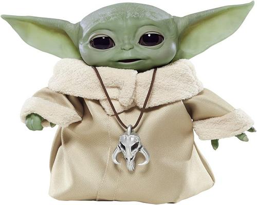 une Figurine De Star Wars