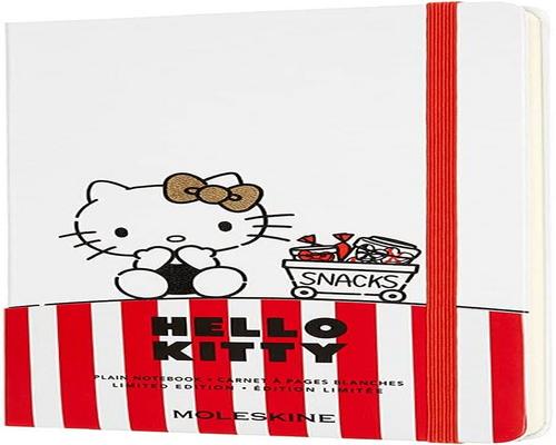 <notranslate>un Carnet Hello Kitty Moleskine</notranslate>