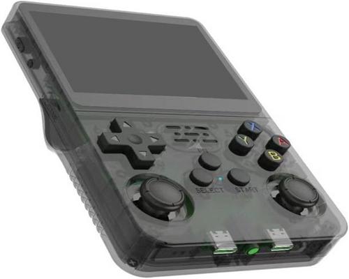 une Mini Console De Jeu Portable