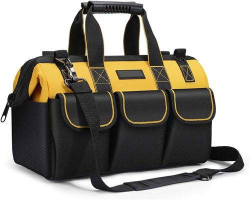 Ein Werkzeugtaschen-Organizer