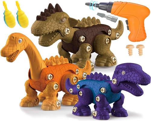 a dinosaur game to take apart