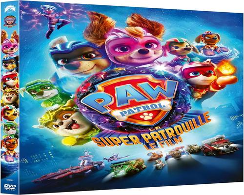 A Paw Patrol Movie