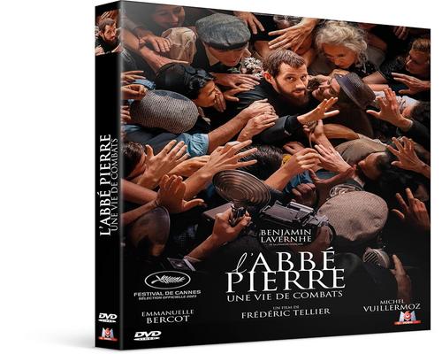 a documentary DVD