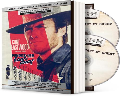 un Combo Blu-Ray/Dvd De Collection