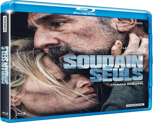 un Blu-Ray "Soudain Seuls"