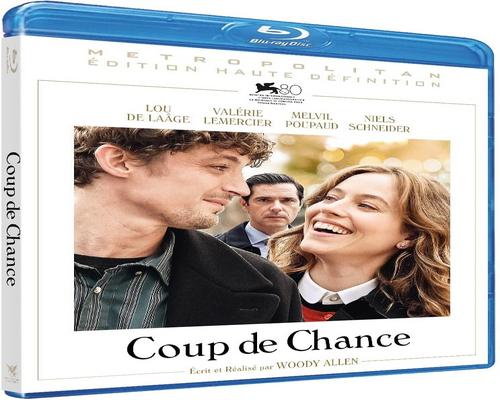 un Film Coup De Chance