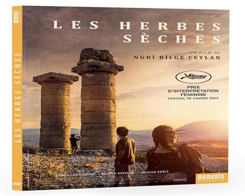 a DVD of Dry Herbs
