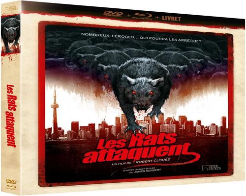 un Film Les Rats Attaquent