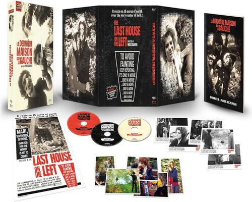 a movie the last house on the left