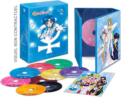 un Ensemble De Dvd