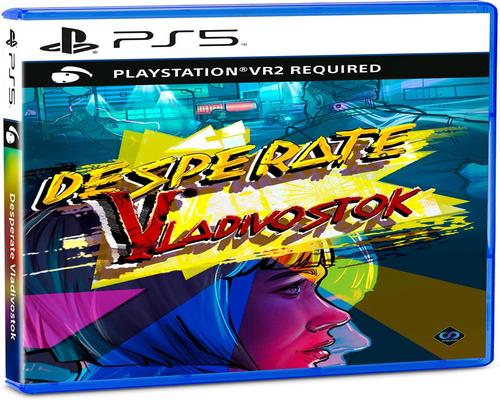 un Jeu Desperate Vladivostok