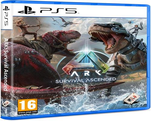 un Jeu Ark: Survival Ascended