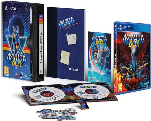 un Jeu Narita Boy Collector