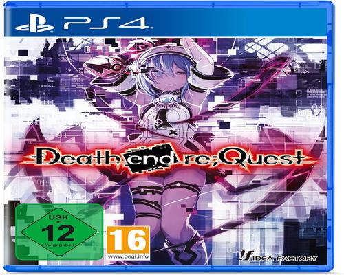 un Jeu Death End Re;Quest