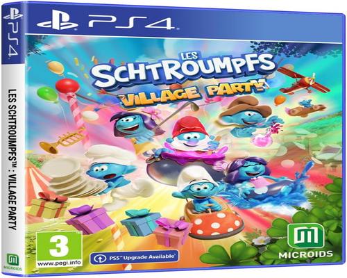 un Jeu Playstation 4