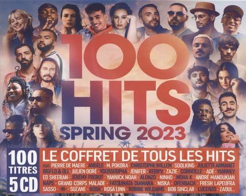 un Cd 100 Hits Spring 2023