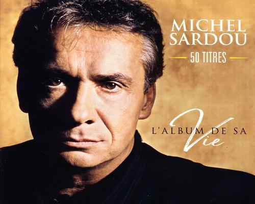 a CD The Album of His Life 50 Titles