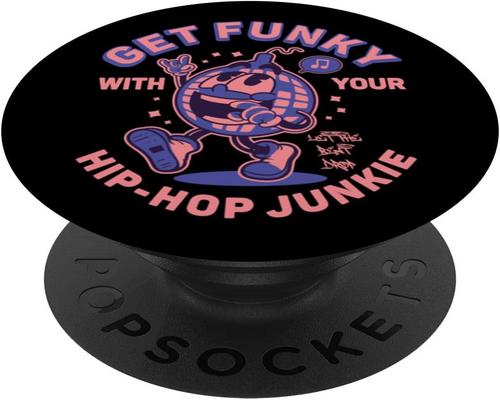 a Popgrip for Dancers