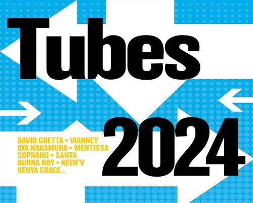 un Cd De Tubes