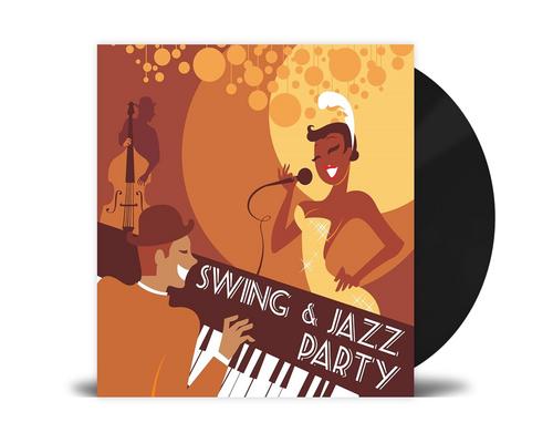 un Cd De Jazz