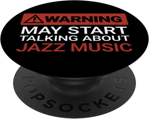 un Popsocket Jazz
