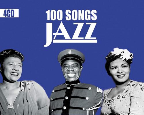 a Jazz CD