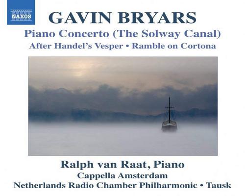 A Gavin Bryars Piano Concerto CD