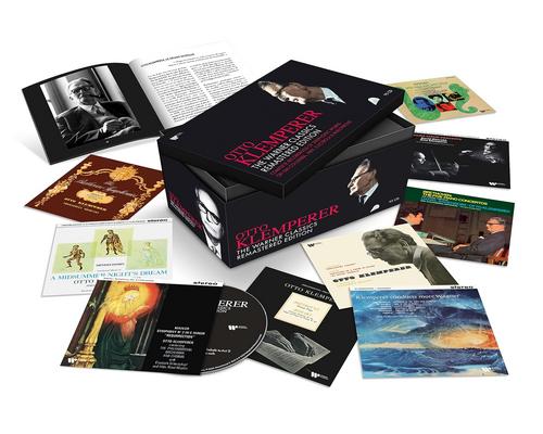 un Cd Warner Classics Édition Limitée