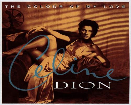 un Cd De Colour Of My Love Pop