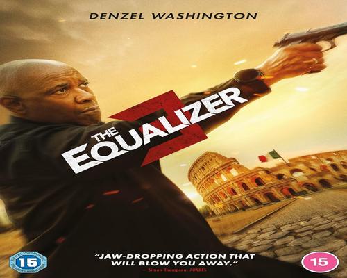 a Dvd The Equalizer 3 [Dvd]
